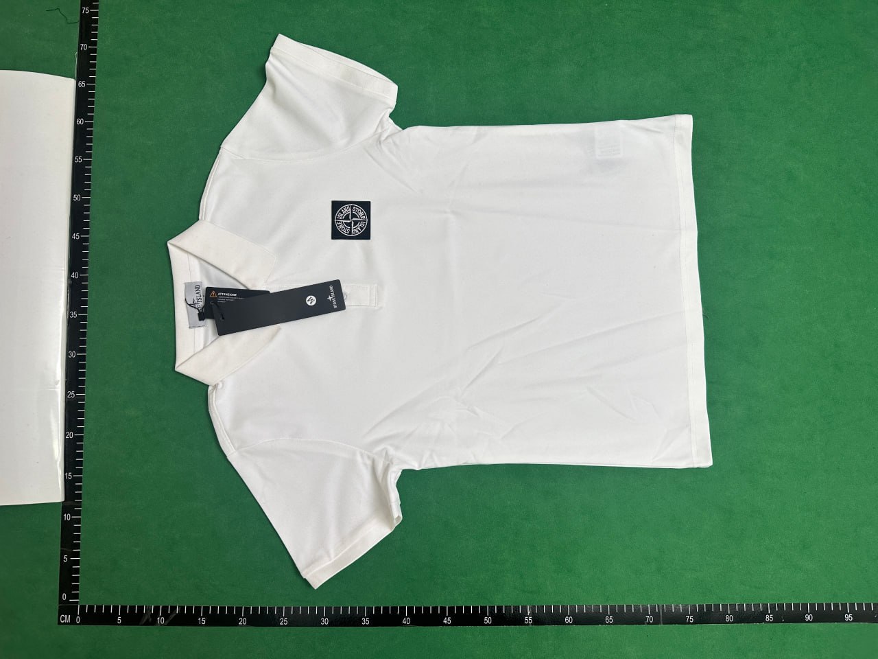 Stone Island Polo T-Shirt [40 styles] -4