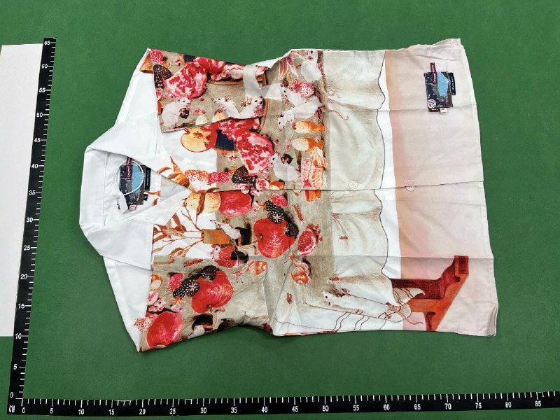 Prada Tiger Logo T-Shirt [38 styles] -2