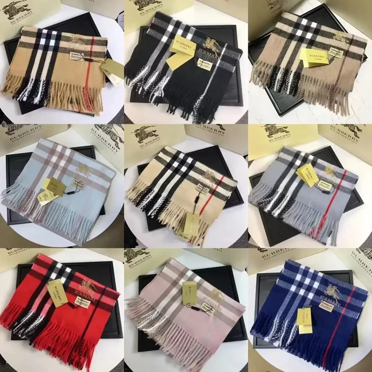 Burberry scarf