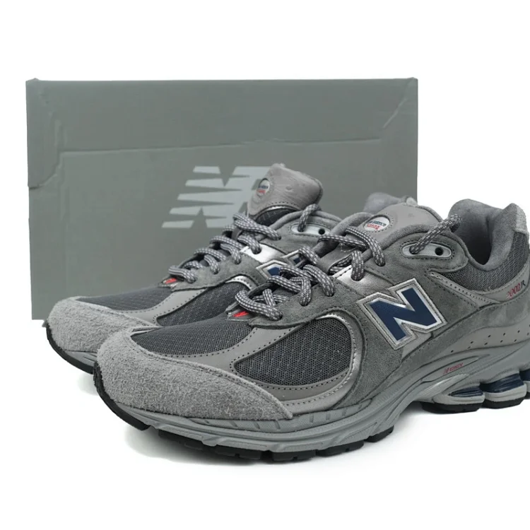 New Balances 2002