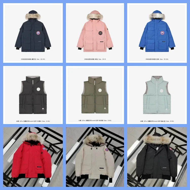 Canada Goose Jacket