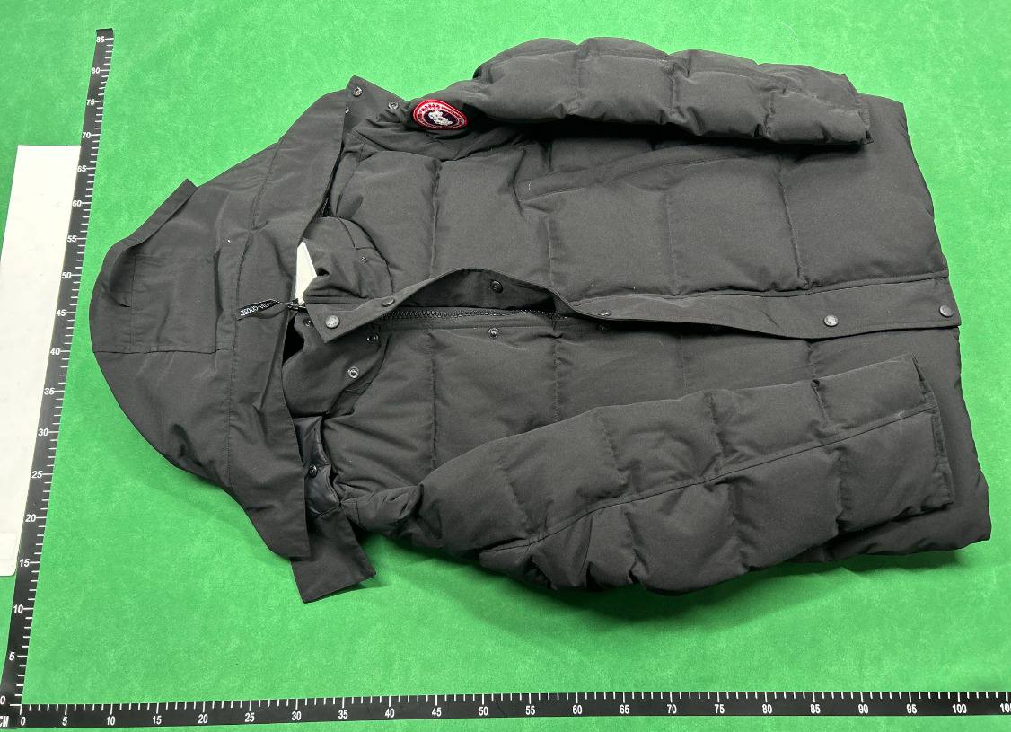 Canada Goose Jacket -4