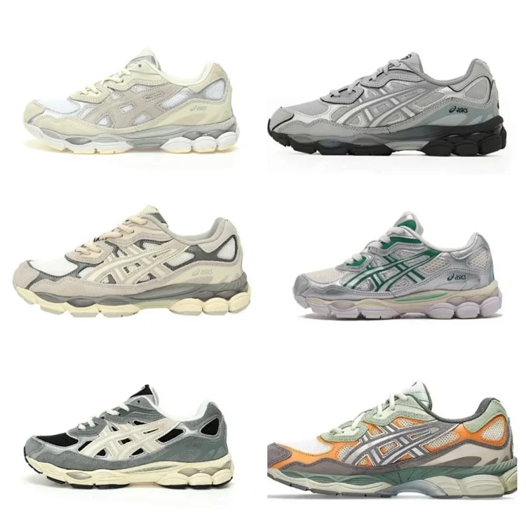 Asics p6000