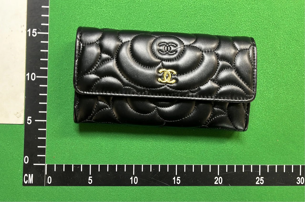 Chanel Wallet -3