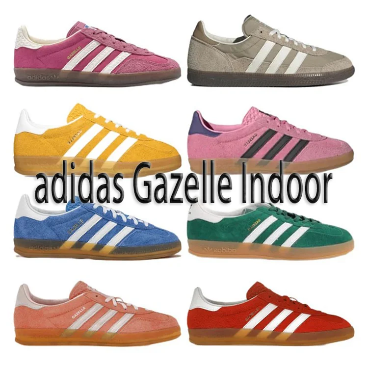 BF adidas Gazelle lndoor