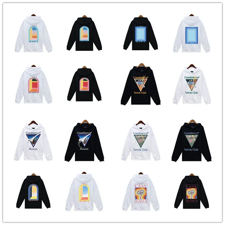 Casablanca  Hoodie
