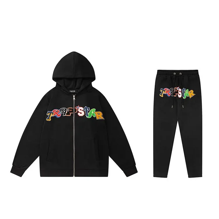 Trapstar hoodie pants