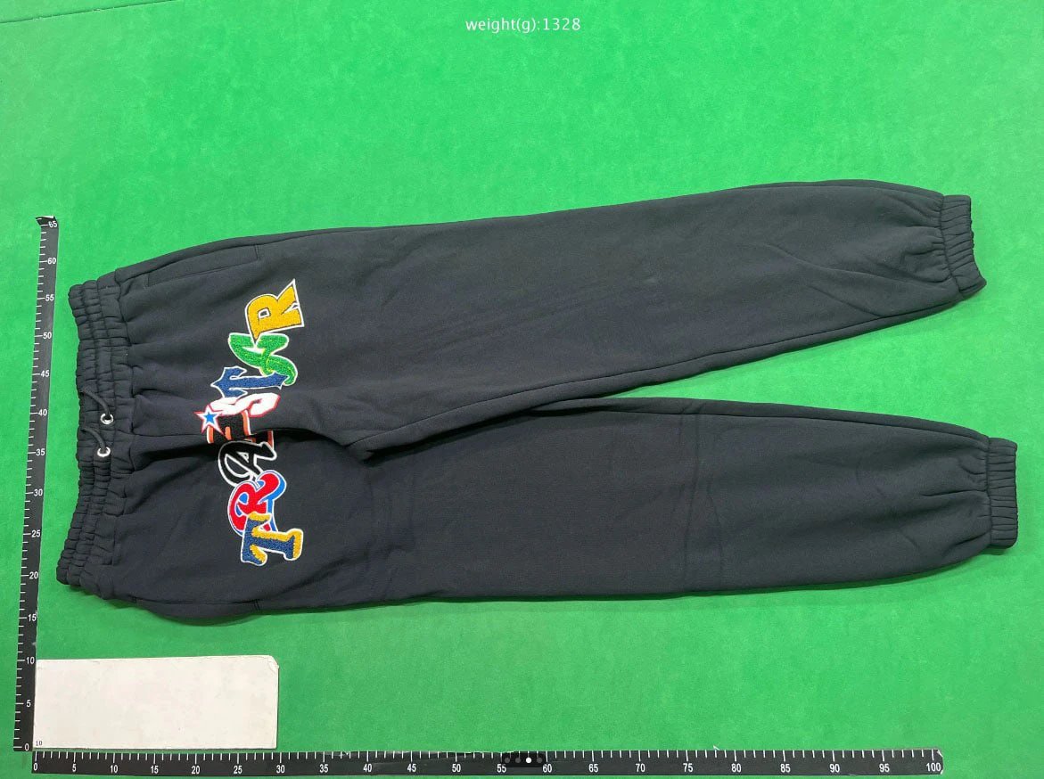 Trapstar hoodie pants -3