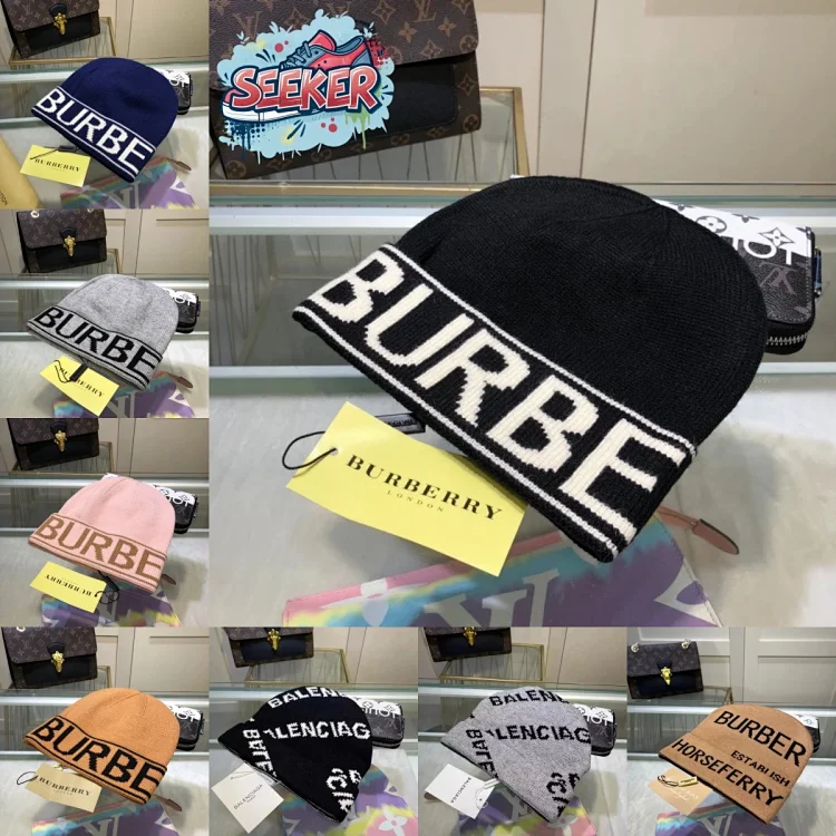 Burberry Beanie