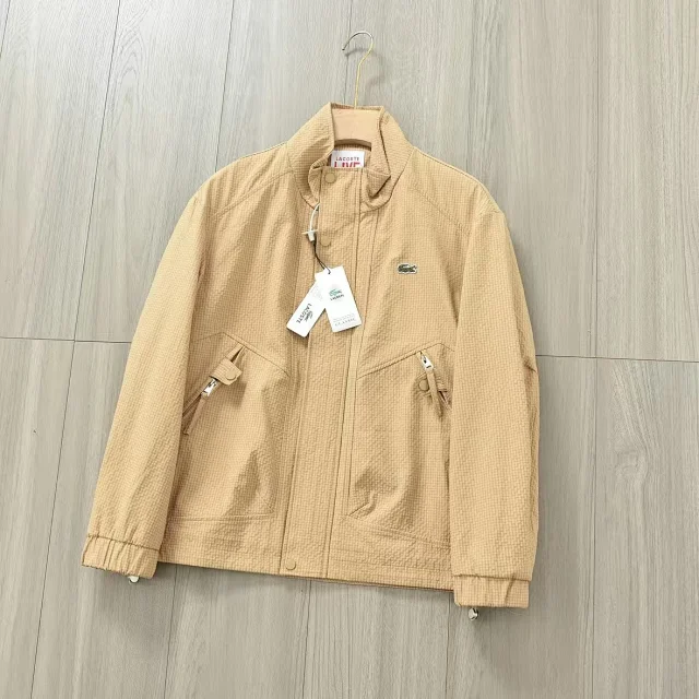 Lacoste Coat -4