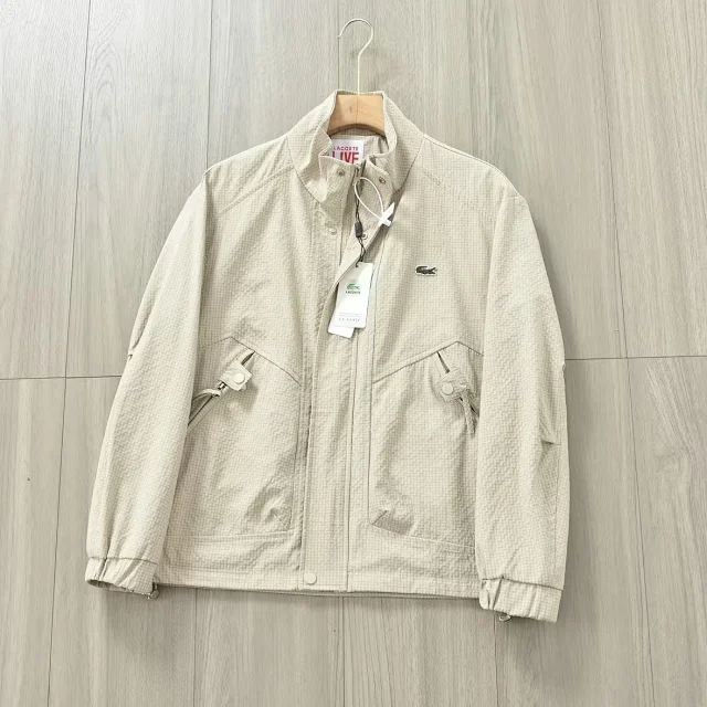 Lacoste Coat -3