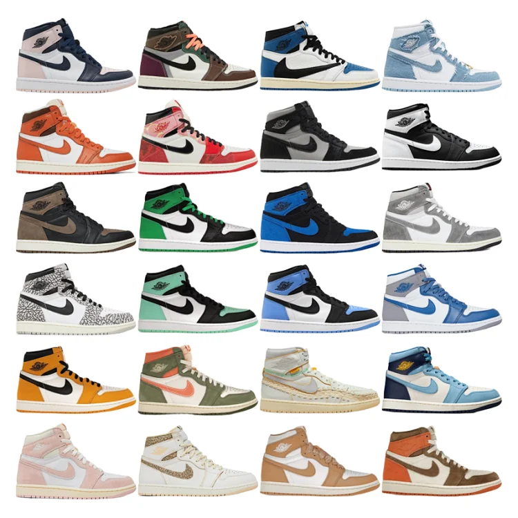 Jordan 1 OG 