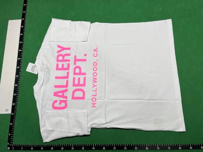 GALLERY T-shirt tee -2
