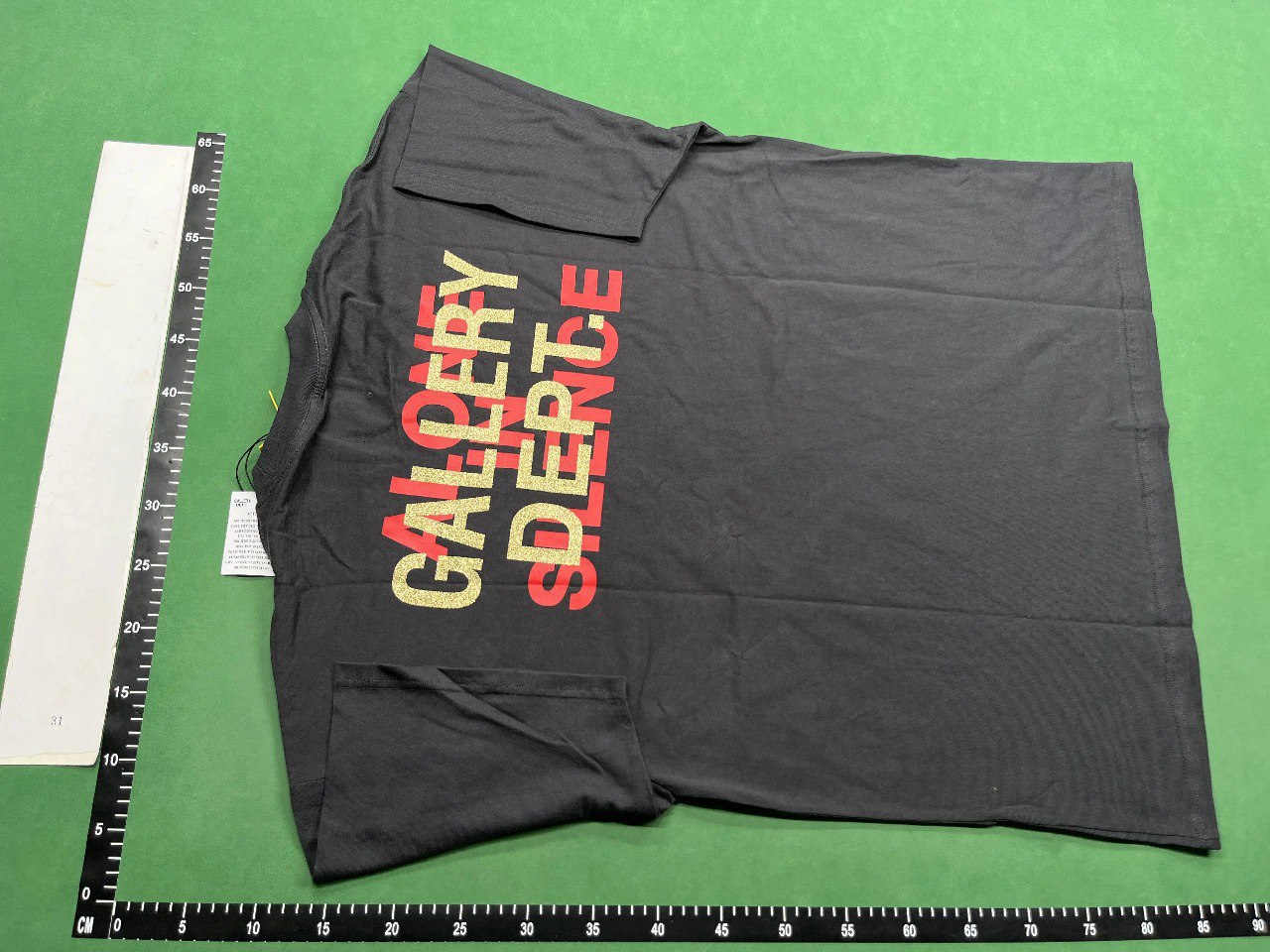 GALLERY T-shirt tee -3