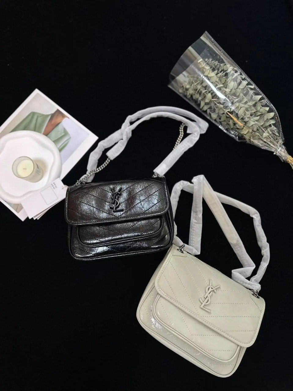 YSL Women bag -2