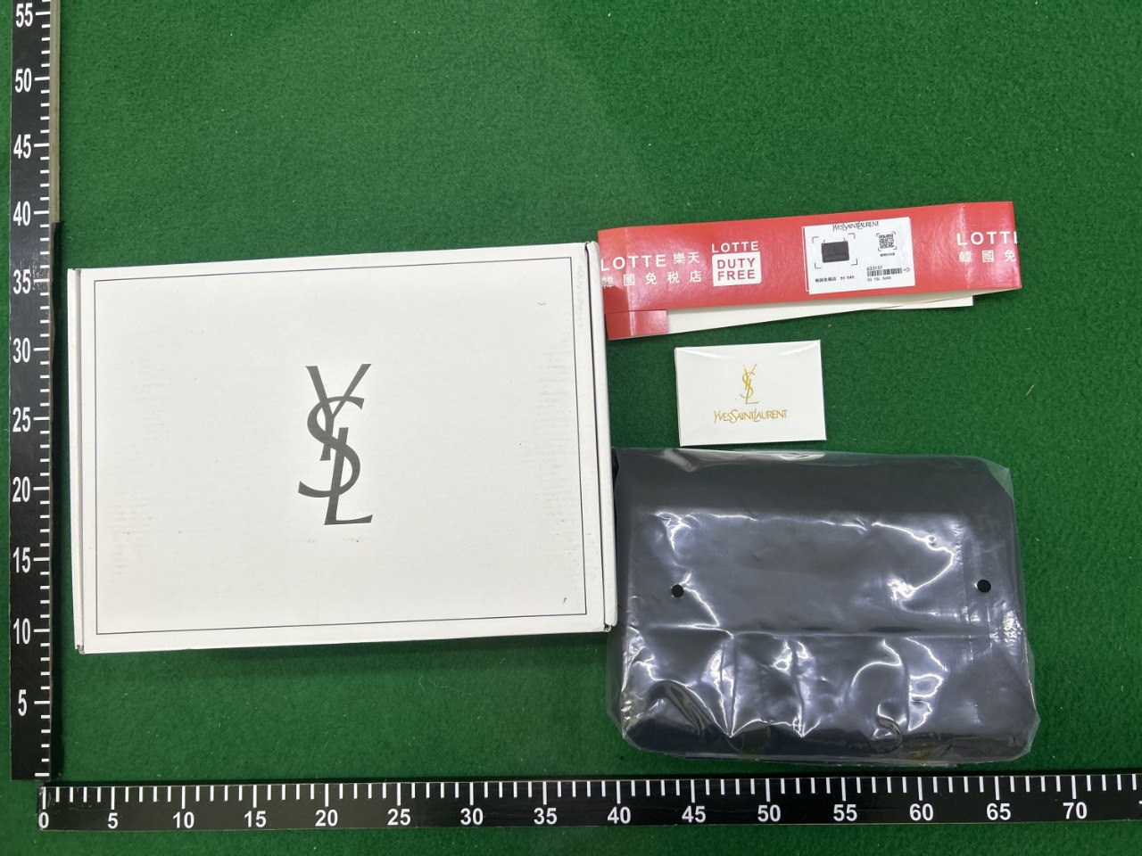 YSL Women bag -3