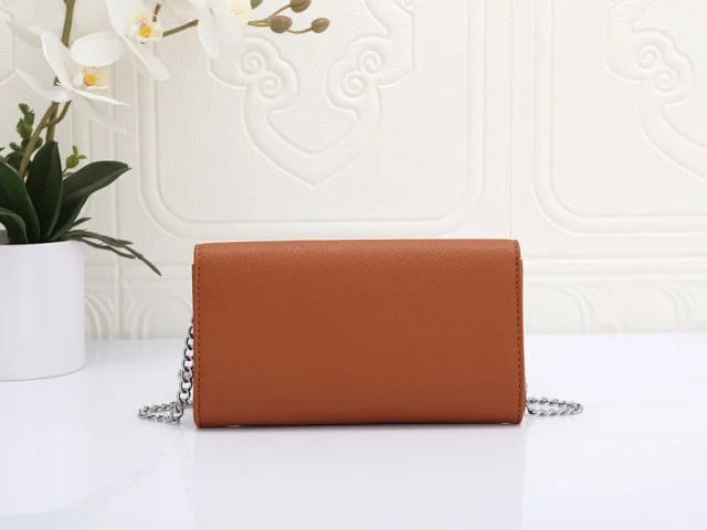 H-Logo Chain Shoulder Bag [5 styles] -4