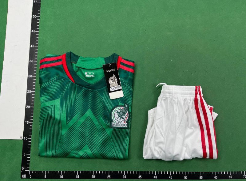 Football Jersey Suit -2