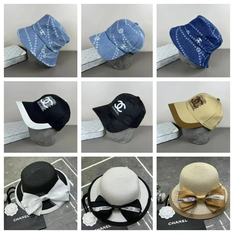 GORRA CHANEL