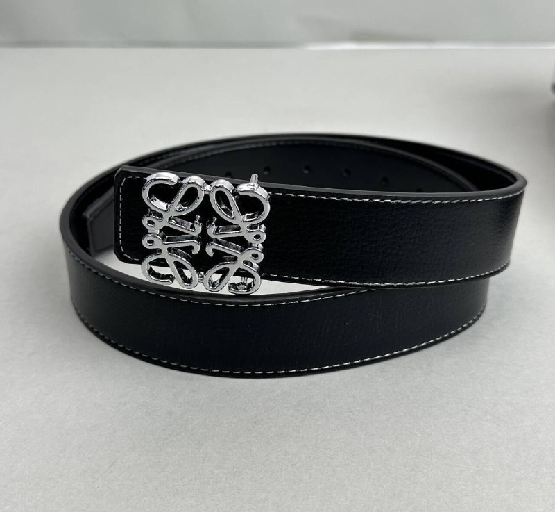 Loewe Anagram Belt [10 styles] -4