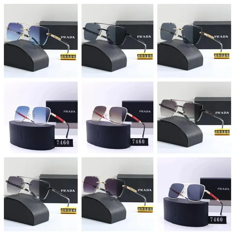 Prada 68014/7460 Sunglasses [3
