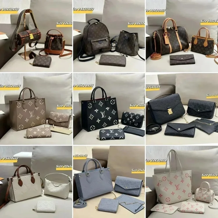 Bag Collection (Set)