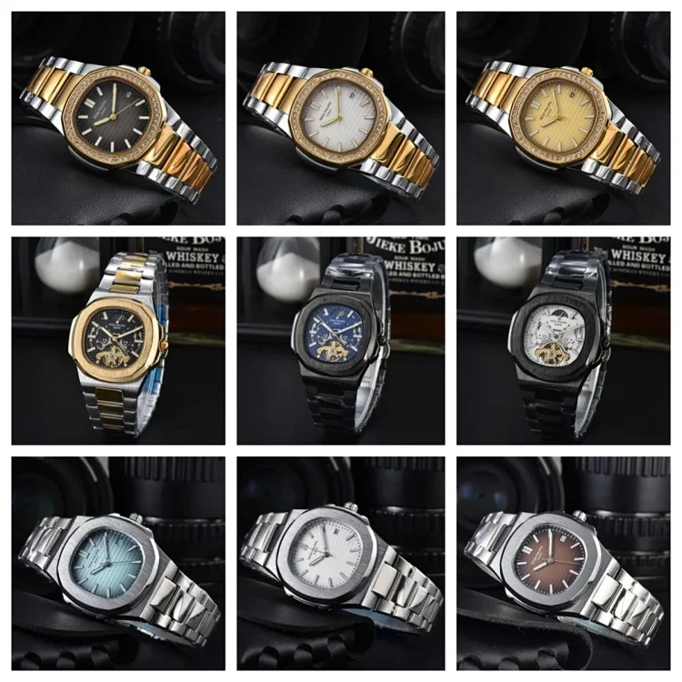 Patek Philippe Watches（39 styl