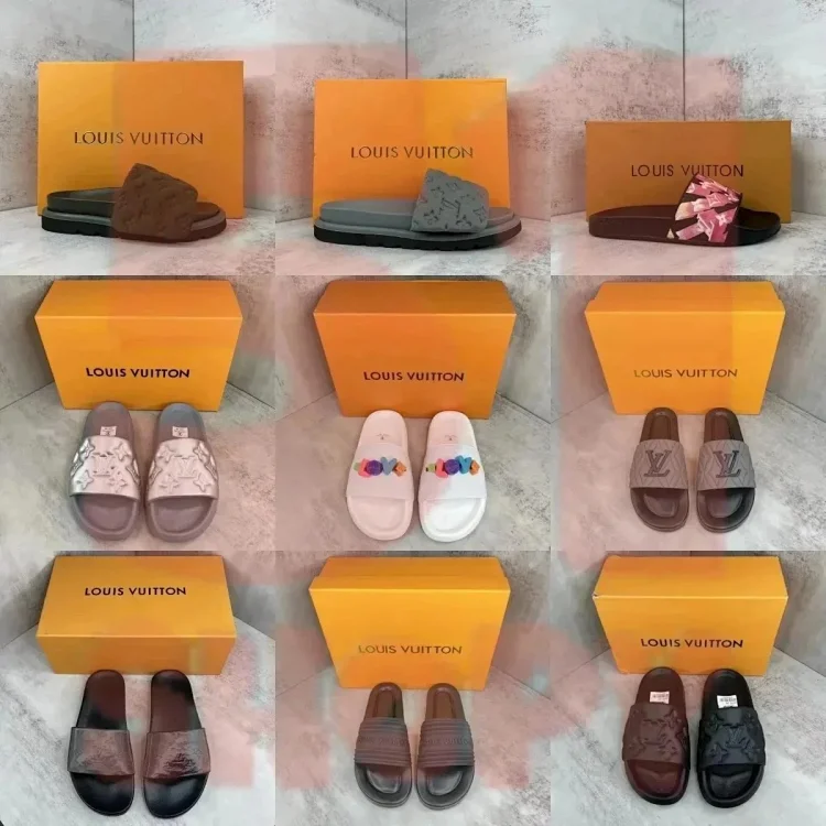 LV Slide(25colors)