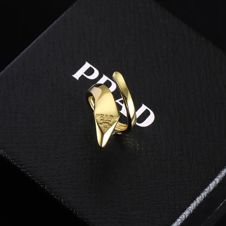  Prada Linea Rossa Ring [2 sty