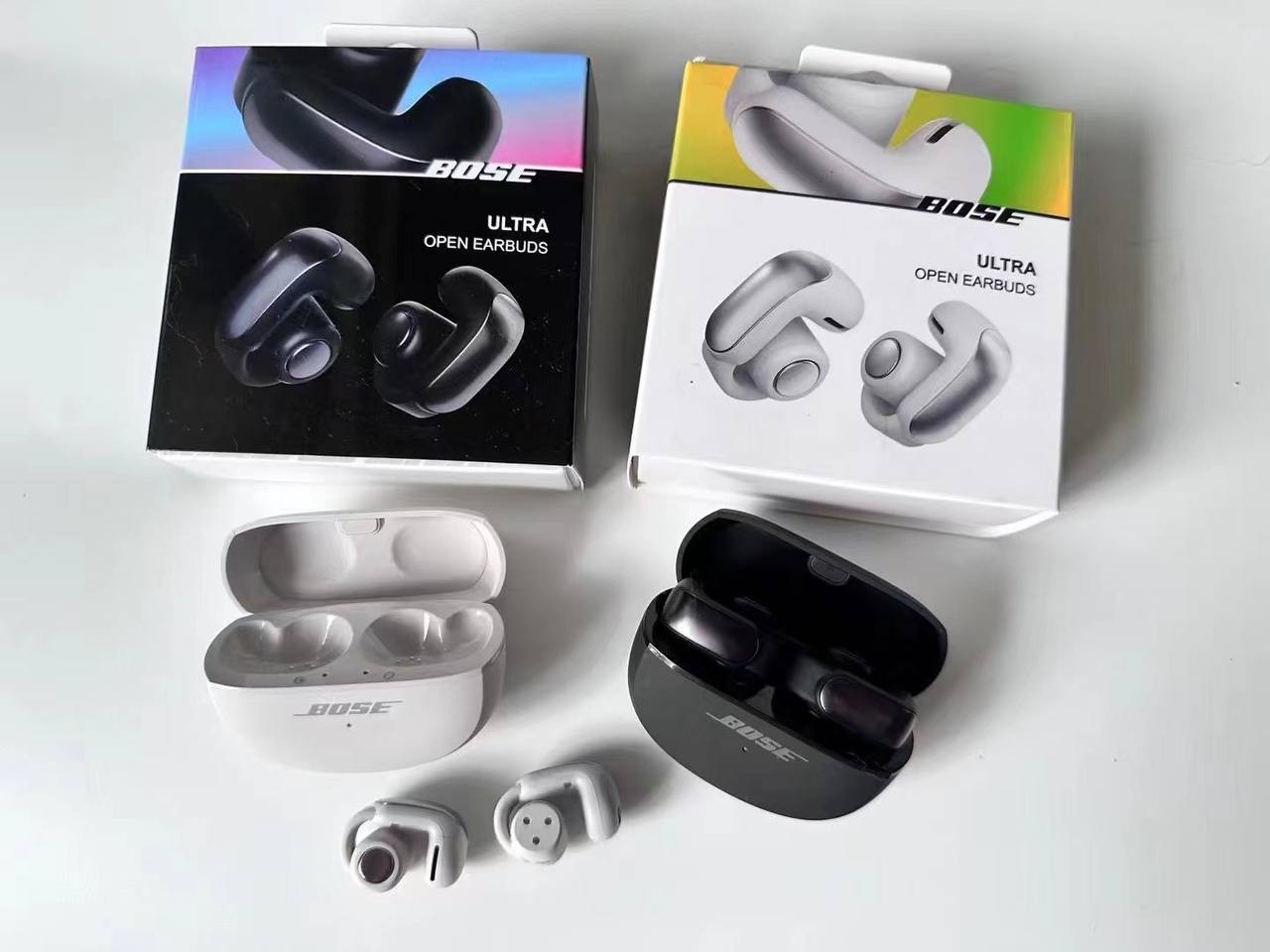 Bose Ultra Open Earbuds -2