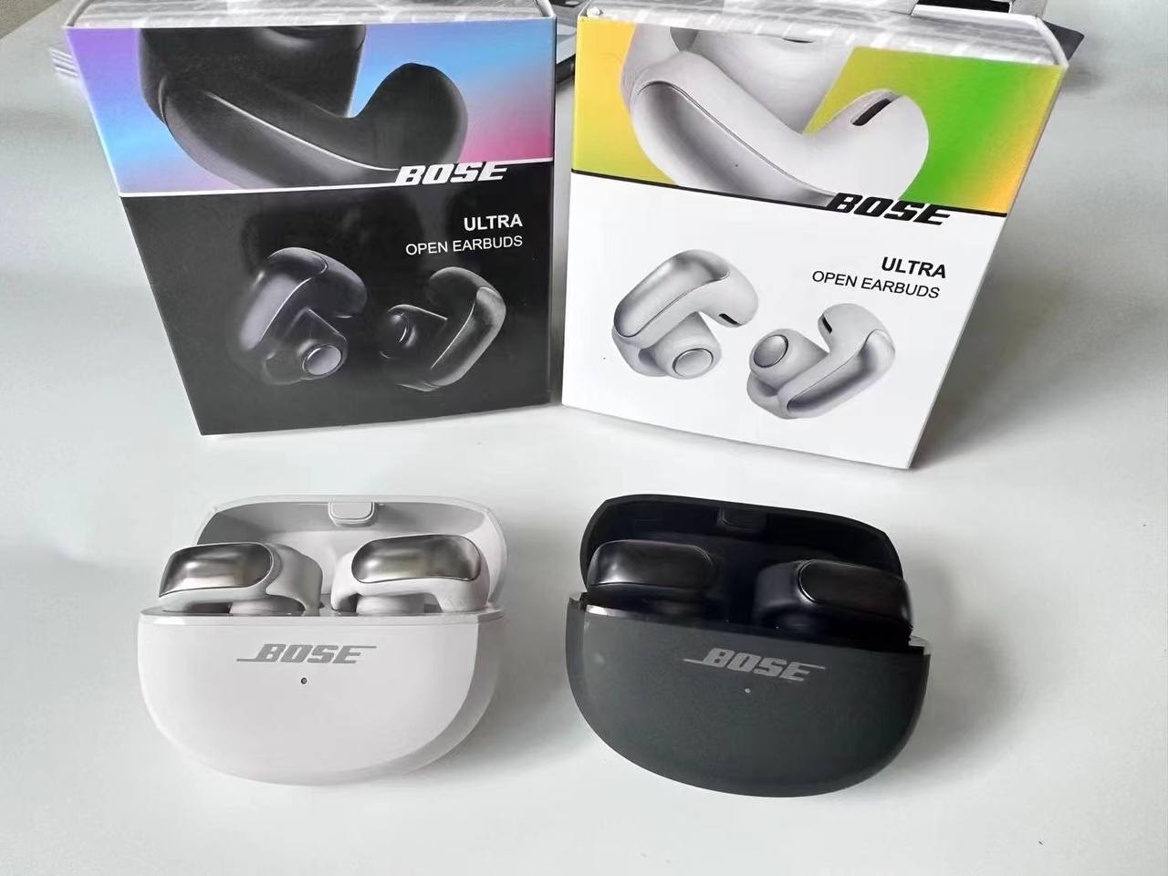 Bose Ultra Open Earbuds -4