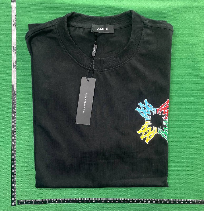 Amiri T-shirt TEE ( 36 + styles) -3