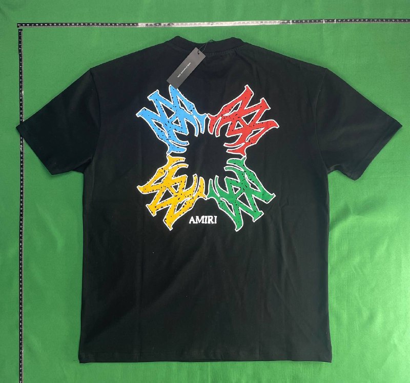 Amiri T-shirt TEE ( 36 + styles) -4