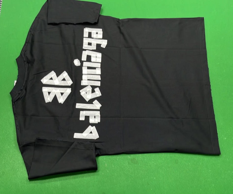 Balenciaga Tee T-Shirts -4