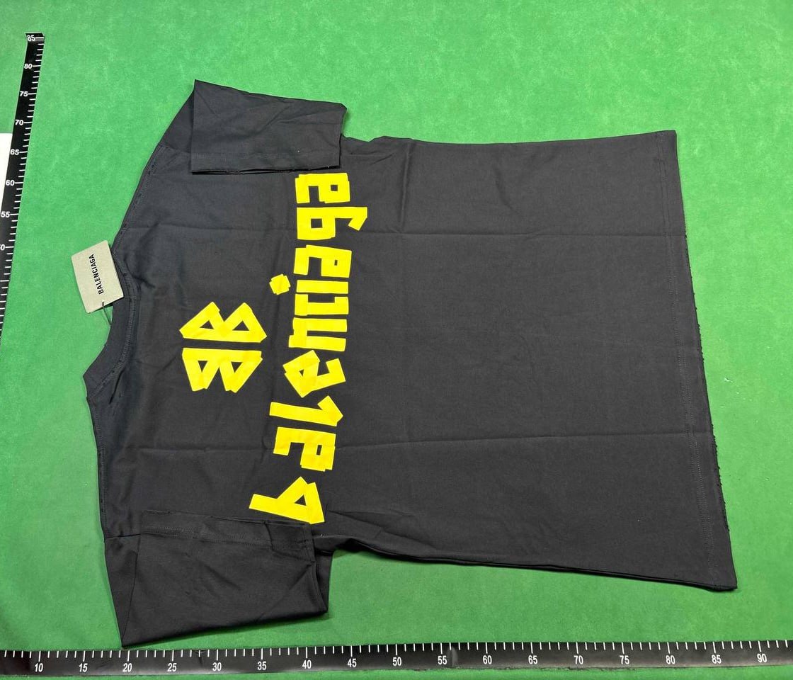 Balenciaga Tee T-Shirts -2