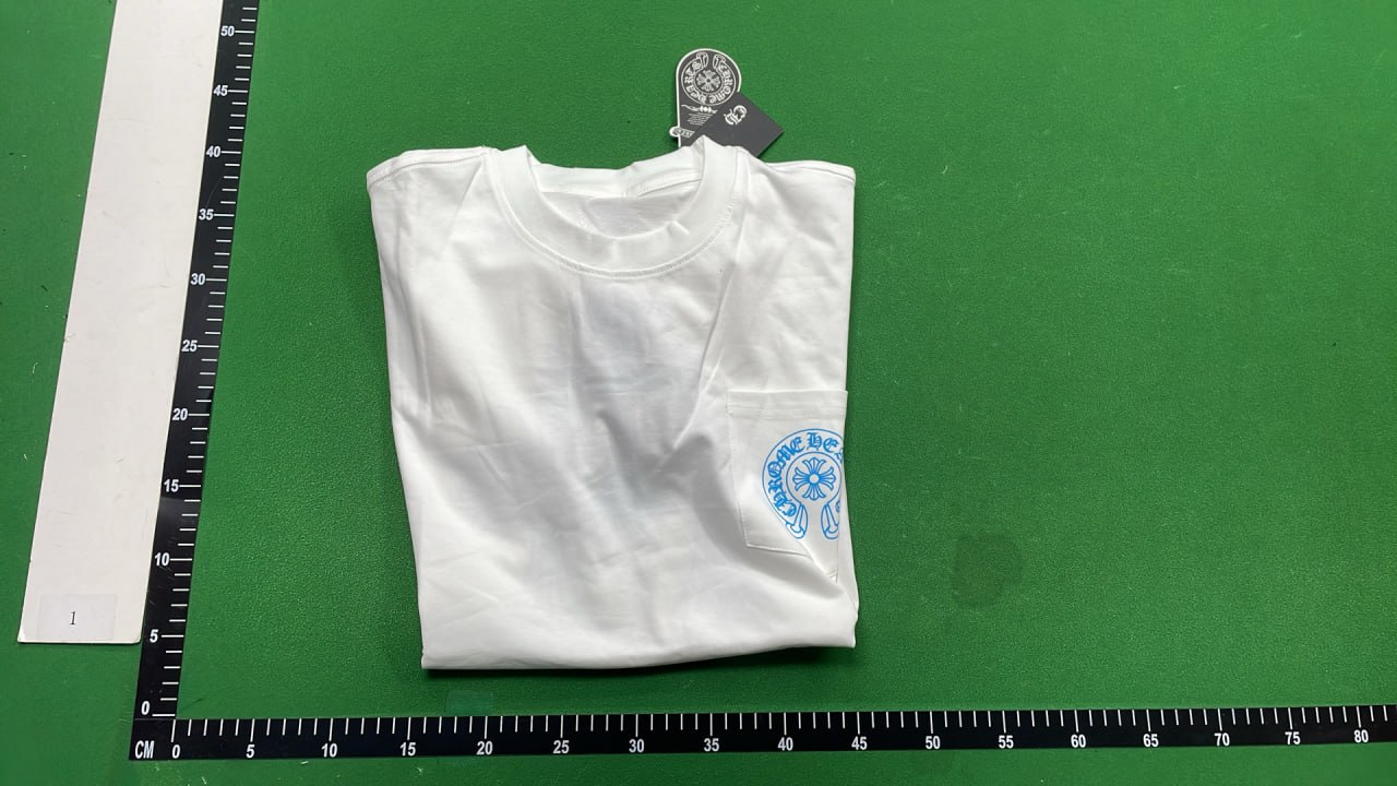 Chrome Hearts T-shirt tee (30+) -2