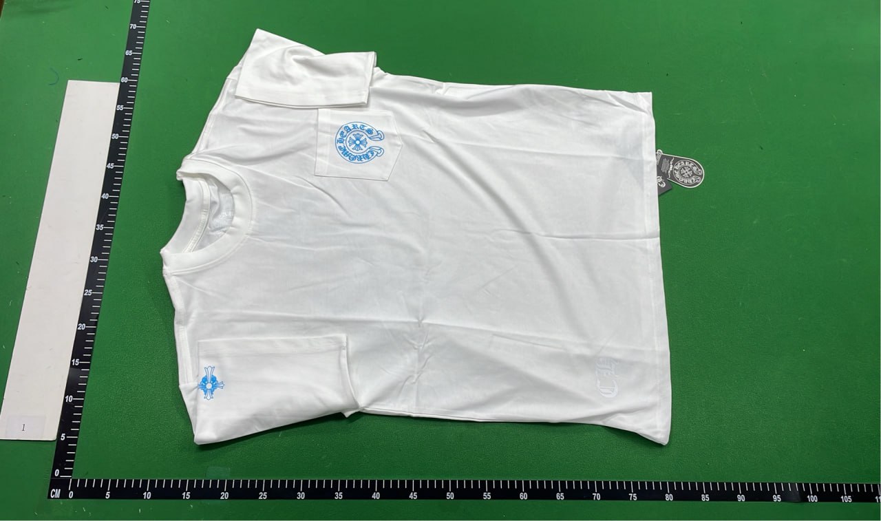 Chrome Hearts T-shirt tee (30+) -4