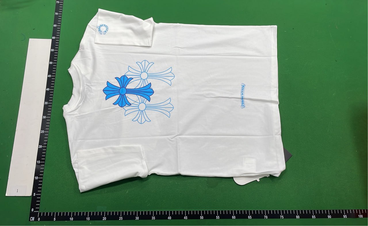 Chrome Hearts T-shirt tee (30+) -3