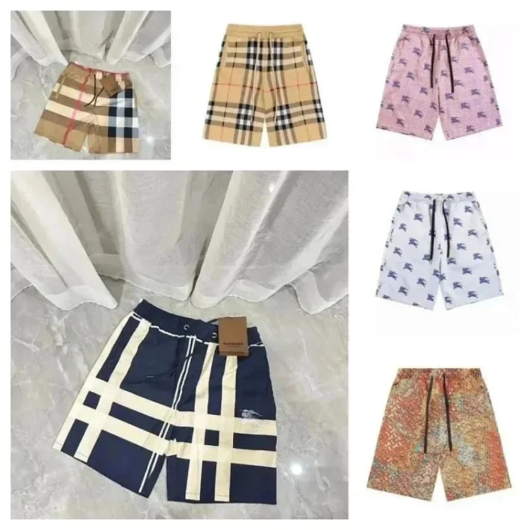 Burberry shorts pants