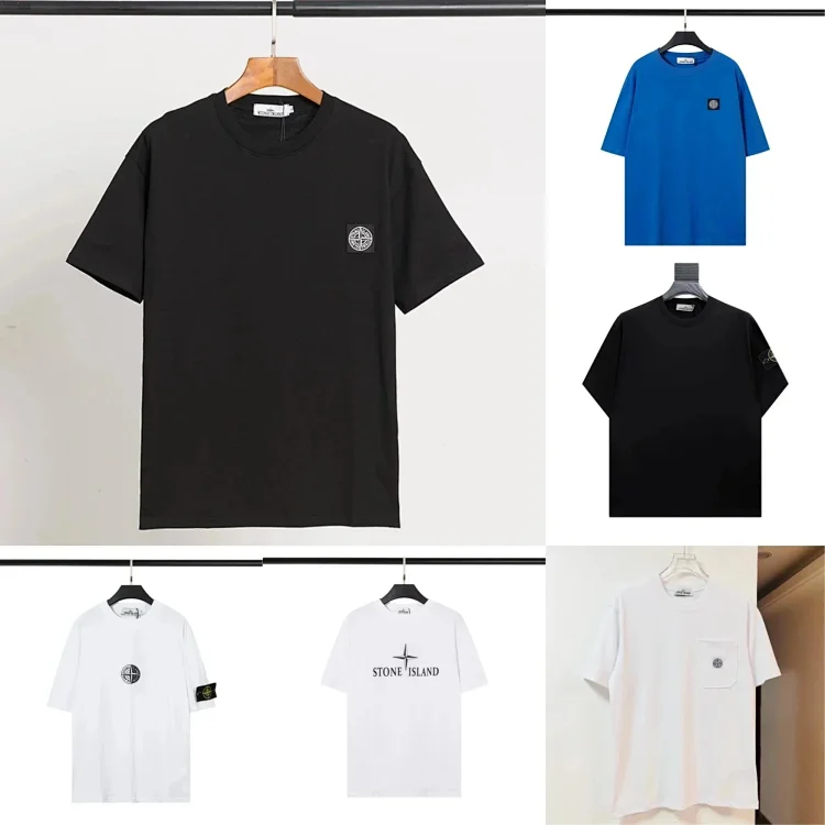 Stone Island T-shirt (10+) 