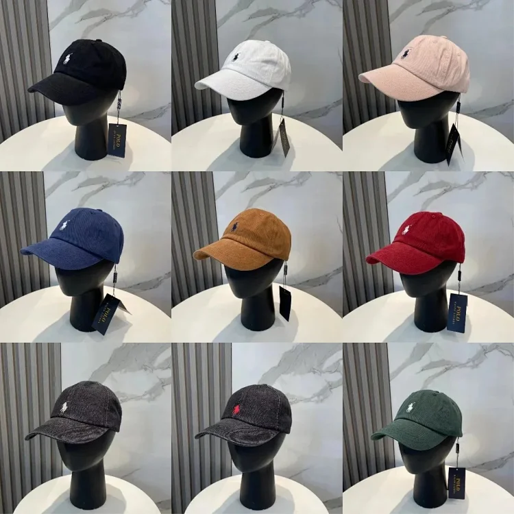 Ralph Lauren caps