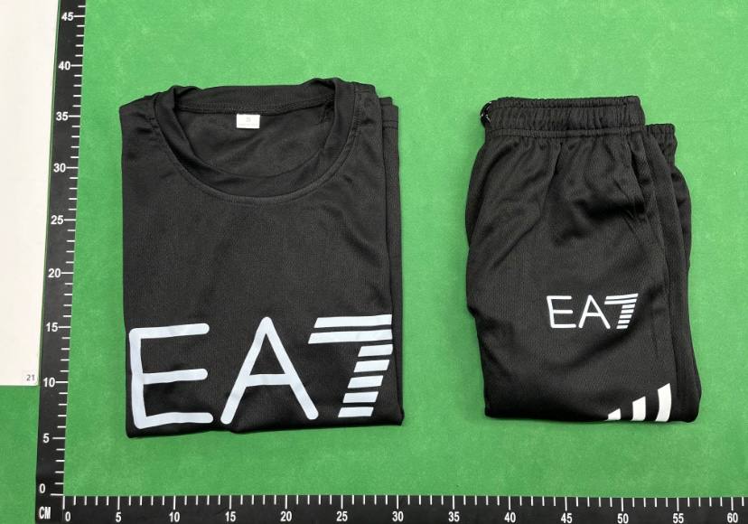EA7 Short Sleeve Set （40+style ） -2
