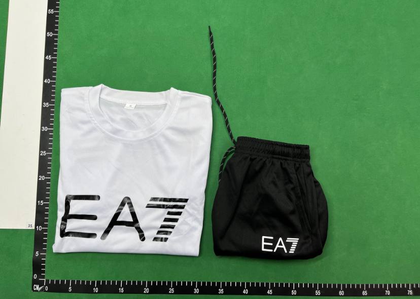 EA7 Short Sleeve Set （40+style ） -4