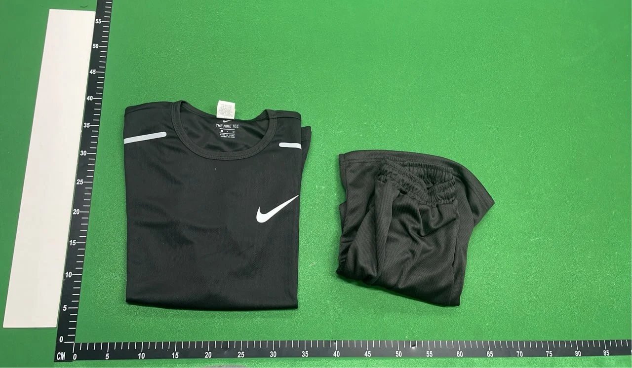 Summer sports suit -4