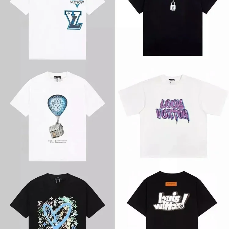    Louis Vuitton short-sleeved