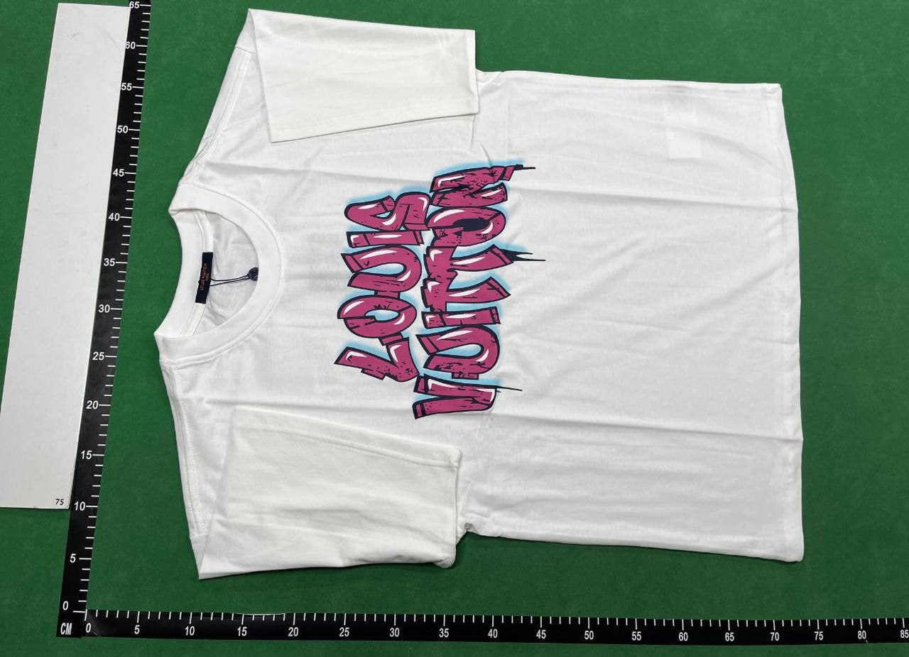    Louis Vuitton short-sleeved T-shirt (15 colors) -3