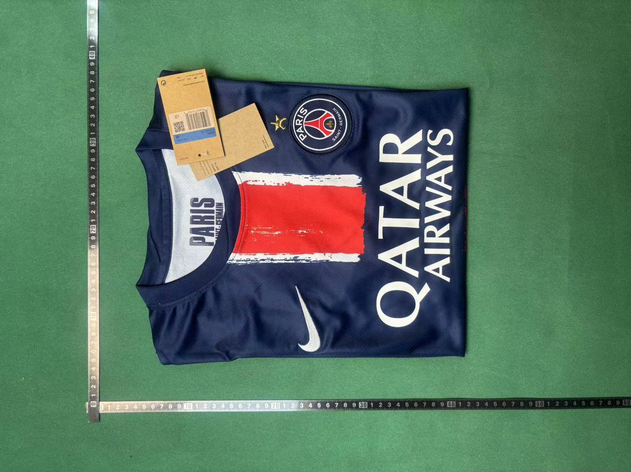 Pairs champions jerseys -2