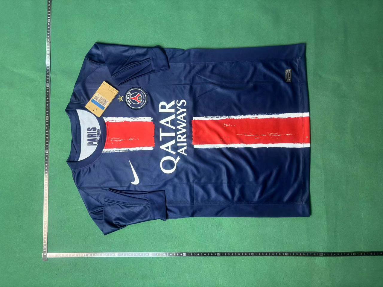 Pairs champions jerseys -4