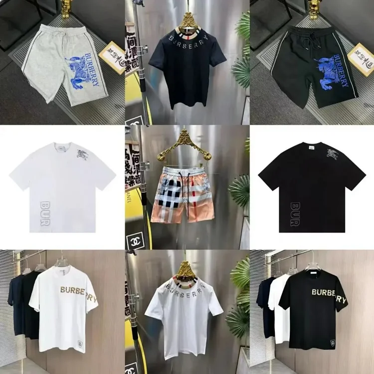 Burberry T-shirts POLO shirts 