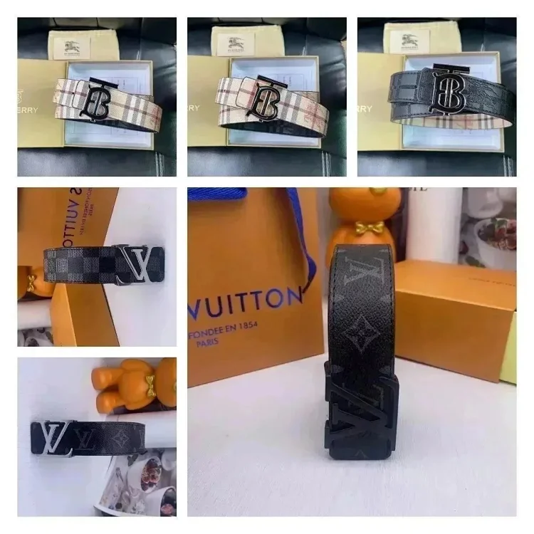 LV /BURBERRY/Gucci Belt